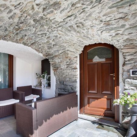 Maison Bebe Terre Blanche Aosta Kültér fotó